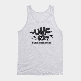 UHF62nd simple design Tank Top